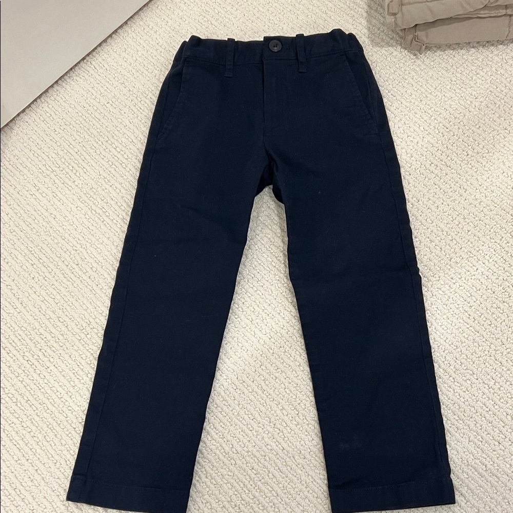 Crewcuts Navy Kids Casual Pants
